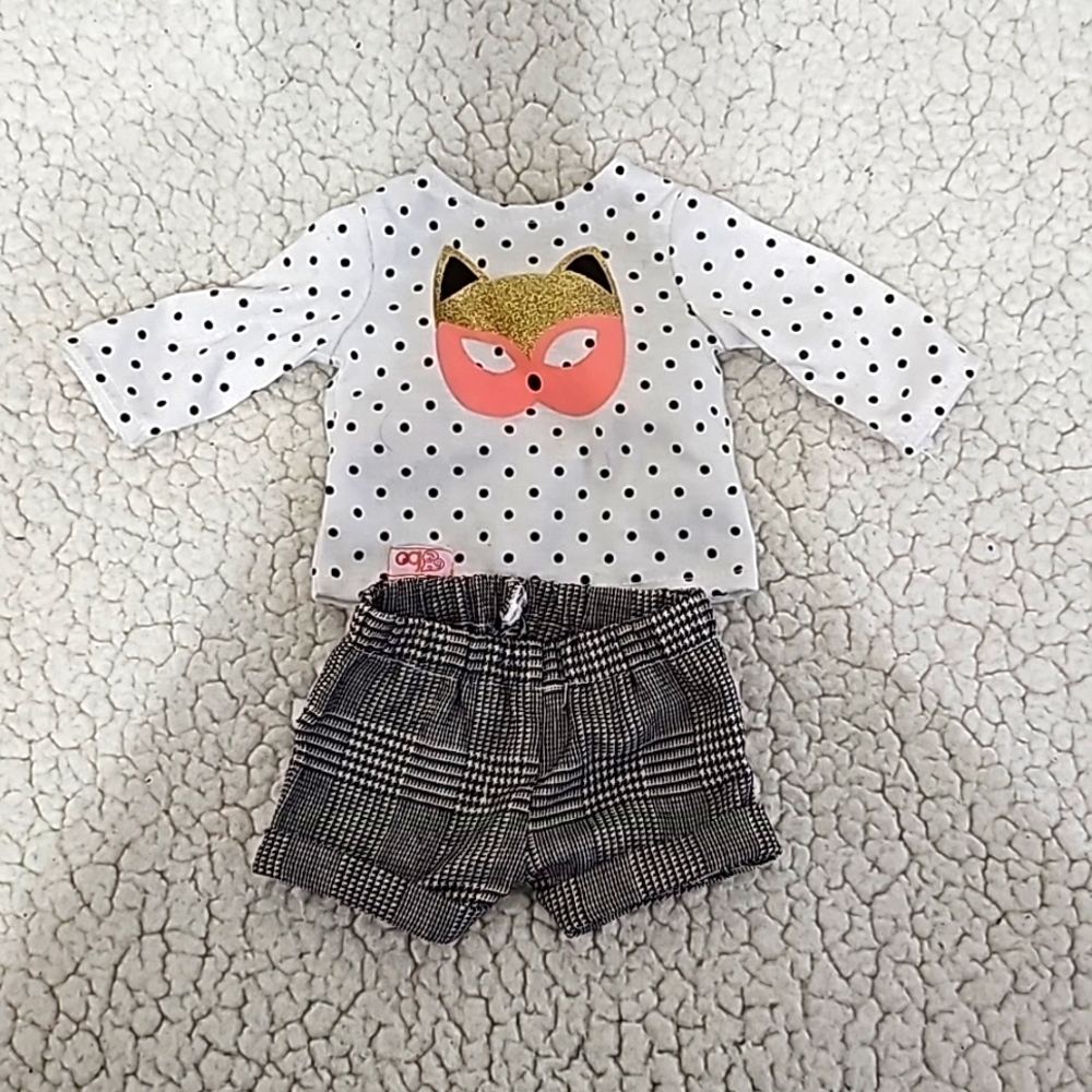 Cute Our Generation Doll Clothes